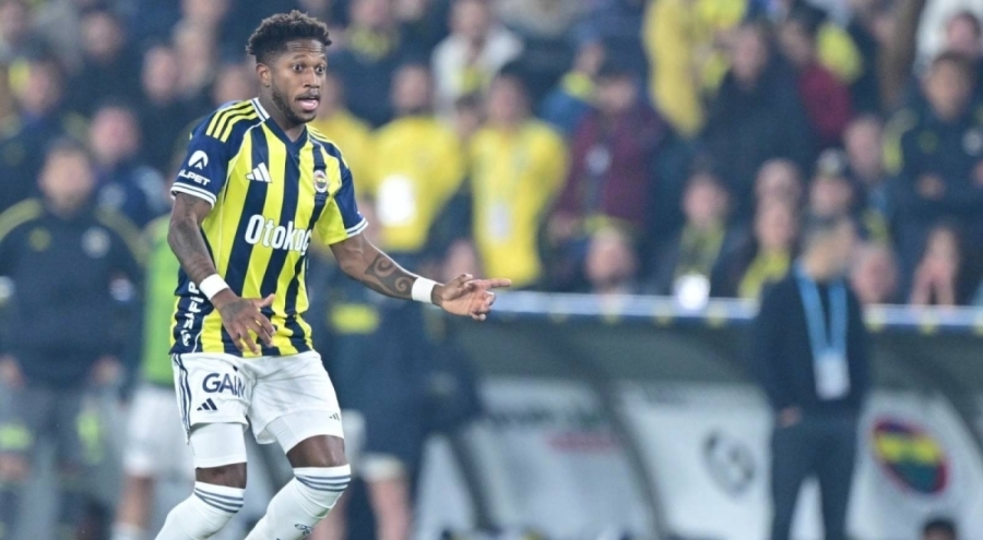 Derbi sonrası Fred'den "uzatma" isyanı