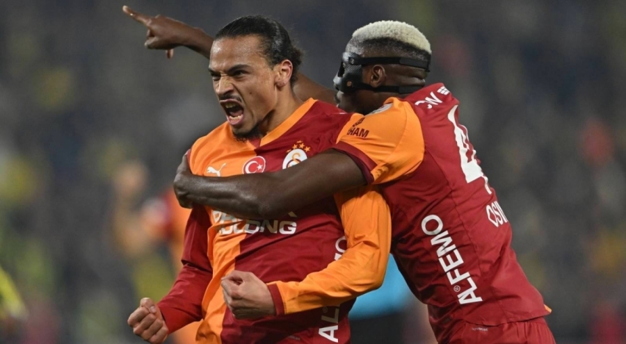 Sane: Rakibe kıyasla bizim için daha iyi sonuç