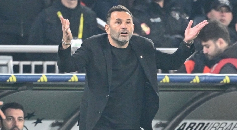 Okan Buruk: Canımızı kurtardığımız için şükredeceğiz