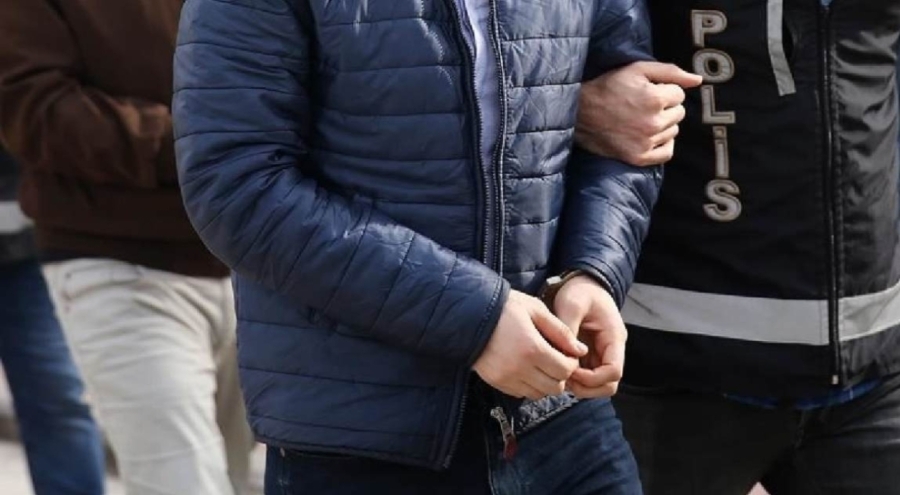 Kayseri'de FETÖ firarisi eski astsubay yakalandı