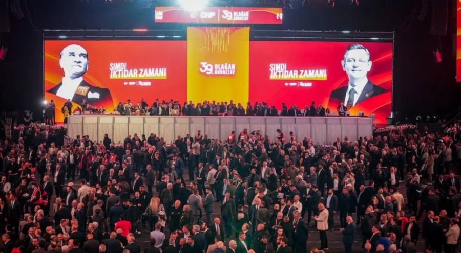 CHP'nin A takımı belli oldu! PM ve YDK listeleri açıklandı