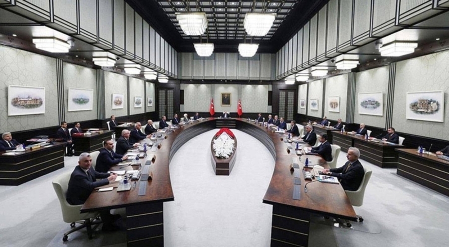 Cumhurbaşkanlığı Kabinesi bugün toplanıyor: Gündemde hangi konular var?