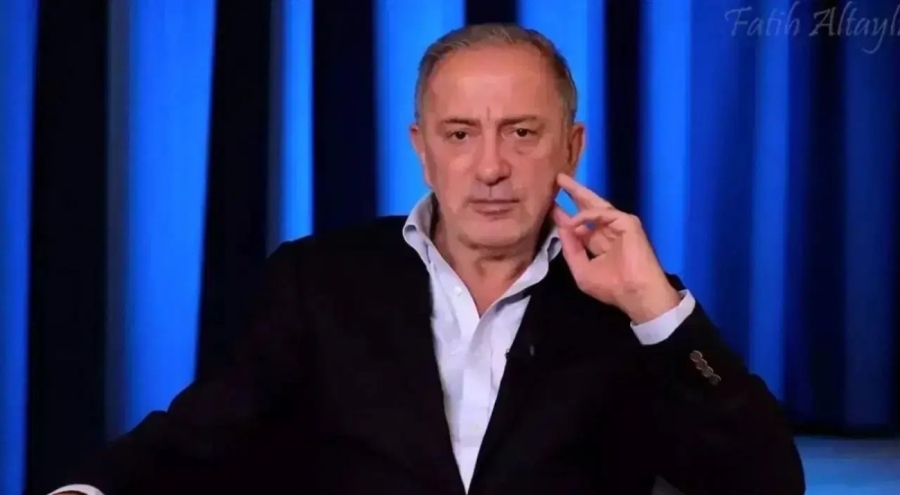 Fatih Altaylı mahkemede kağıtları neden fırlattığını açıkladı