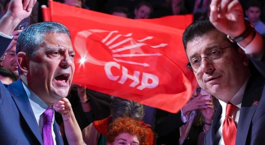İmamoğlu'ndan Kurultay mesajı: "CHP Türkiye'ye hazır, Türkiye CHP'ye hazır!"