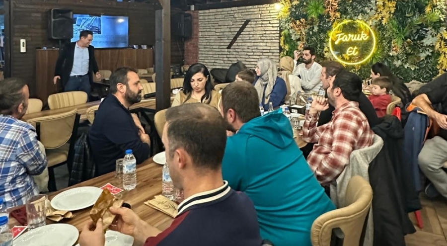 Bursa'nın coğrafi işaretli ürünleri hakkında eğitim verildi