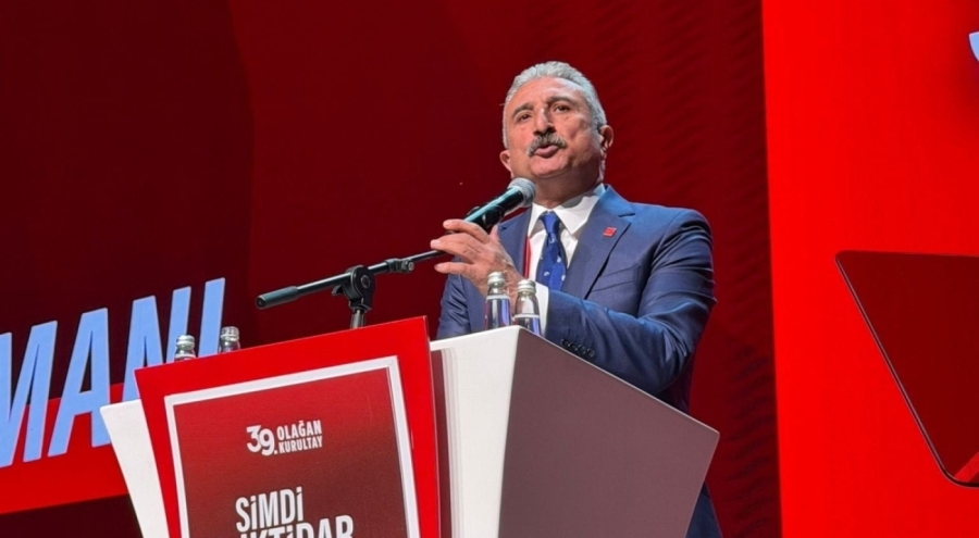 CHP Bursa İl Başkanı Yeşiltaş'tan 39. Olağan Kurultay değerlendirmesi