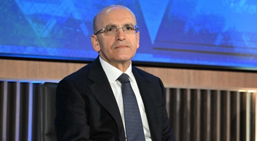 Bakan Şimşek: Büyümenin OVP'nin sınırlı üzerinde gerçekleşmesini öngörüyoruz