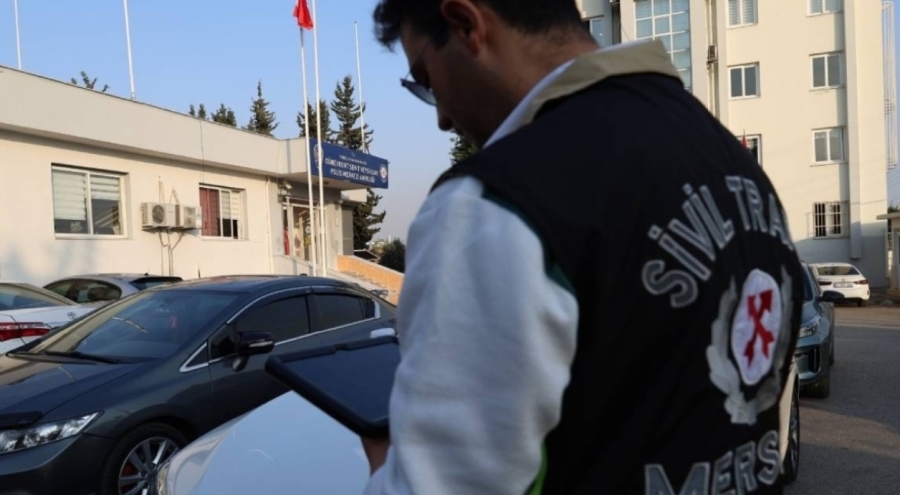 Düğün konvoyunda yol kapatanlara binlerce liralık ceza!