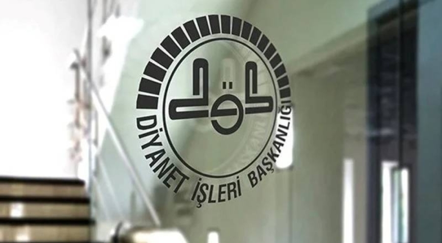 Diyanet'e ayrılan ödenek 44 milyar 270 milyon lira arttı