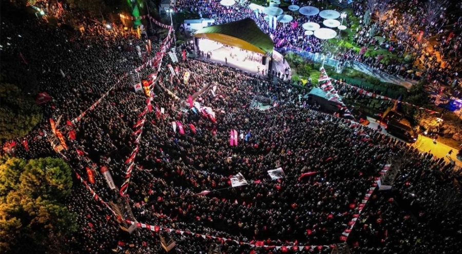 CHP'nin yeni miting adresi belli oldu