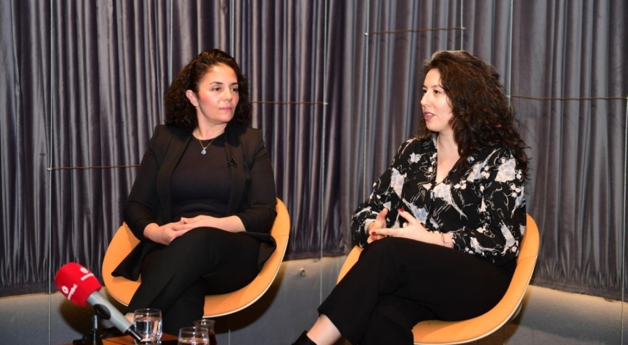 'Medyada Kadın Temsili' Osmangazi'de masaya yatırıldı