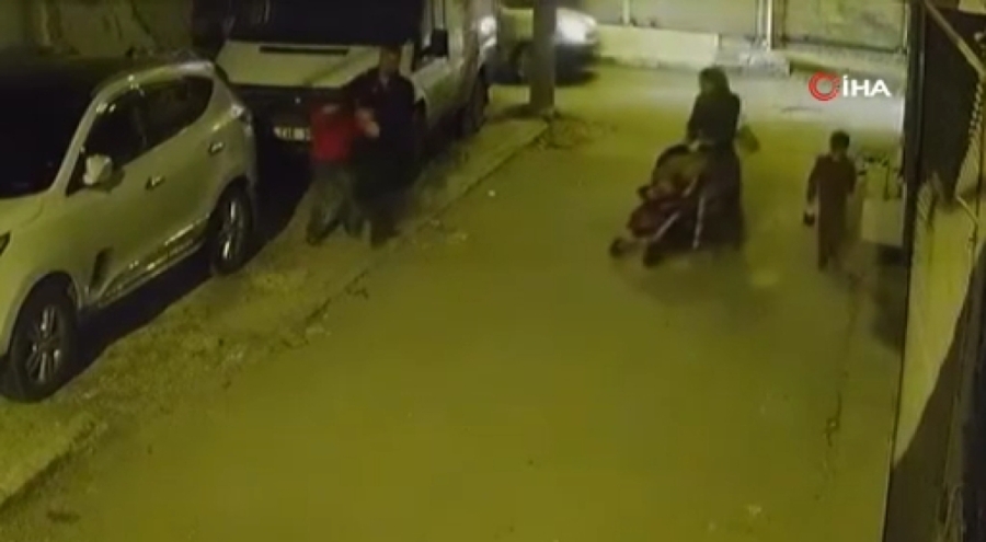 8 yaşındaki kızını darp eden baba tutuklandı