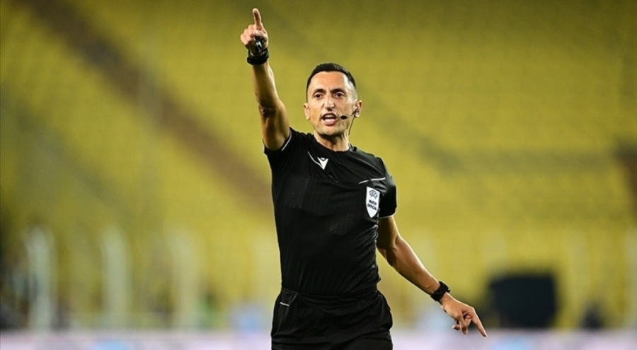 Galatasaray, İspanyol hakem Martinez'i UEFA'ya şikayet etti