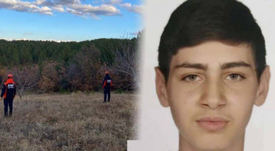 Konya'da 5 gündür kayıp olan 15 yaşındaki çocuktan kötü haber!