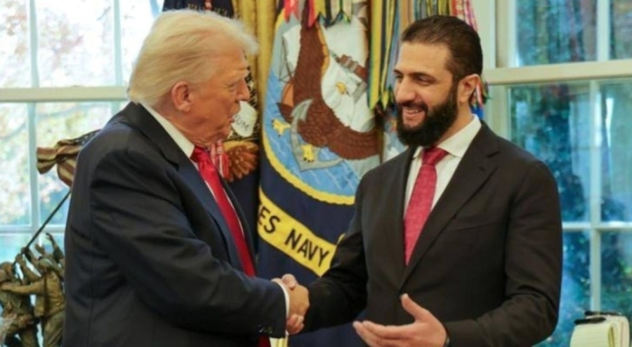 ABD Başkanı Trump: Suriye'ye her türlü desteği veriyoruz