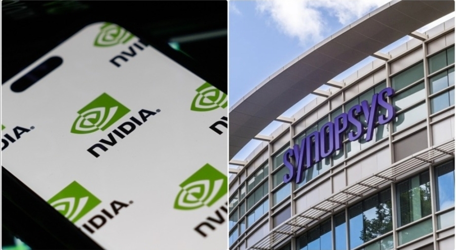 Nvidia'dan Synopsys'e dev yatırım