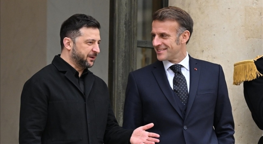 Zelenskiy: Ukrayna'da barışın sağlanması Avrupa ve ABD'nin göstereceği ortak tutuma bağlı