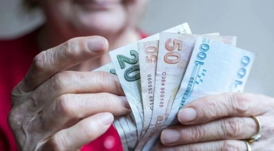 En düşük emekli aylığında sürpriz yok