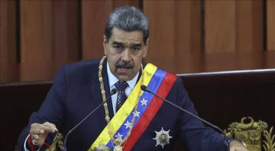 Venezuela lideri Maduro'dan halkına sadakat sözü
