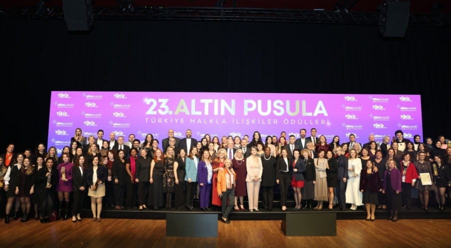 Nilüfer'e 'Yerel Kalkınma Kategorisi'nde TÜHİD'den ödül