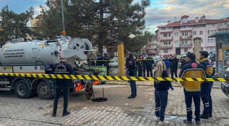 Kanalizasyonda cenin bulundu!