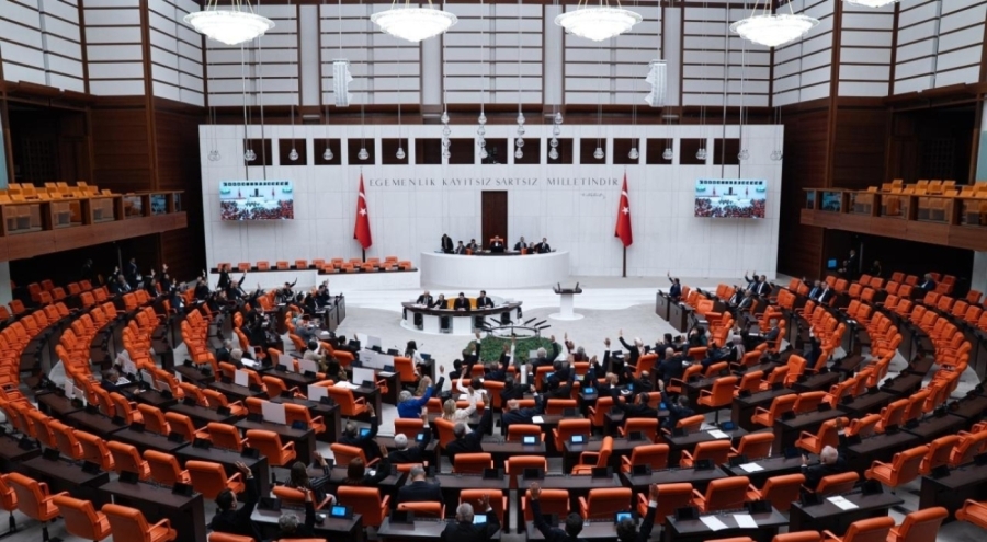 TBMM'de 40 günlük bütçe maratonu tamamlandı
