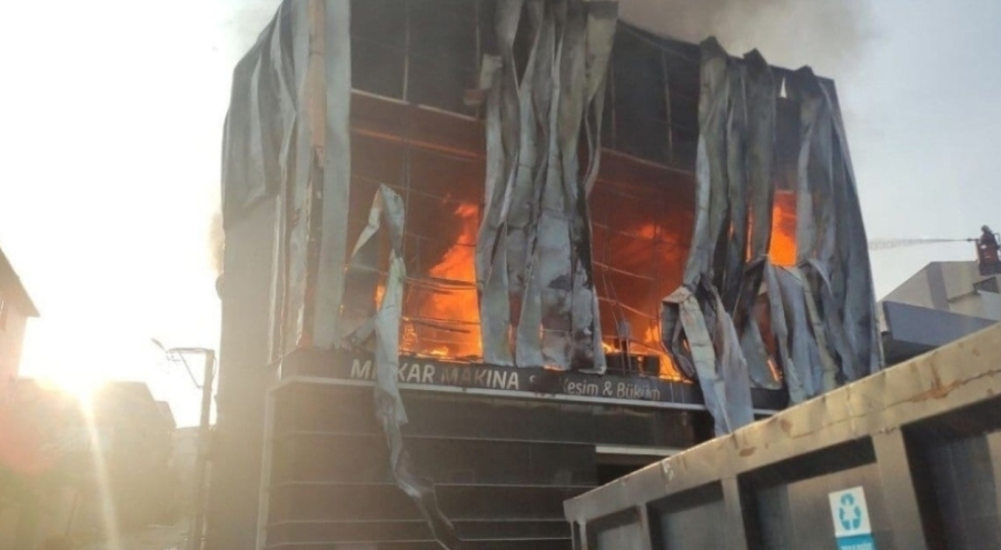 Dilovası faciasında '1 günlük' sigorta skandalı! 12 işçi öldükleri gün kayıtlara girdi