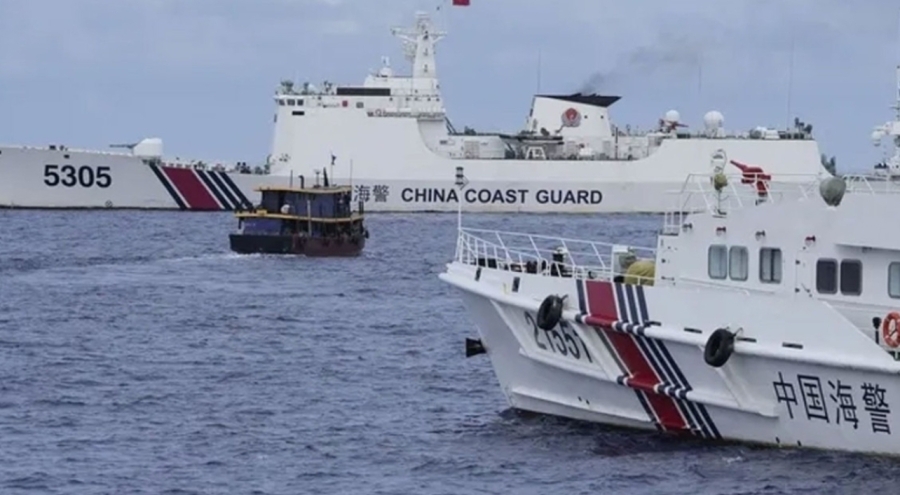 Çin-Japonya hattı yine gerildi!