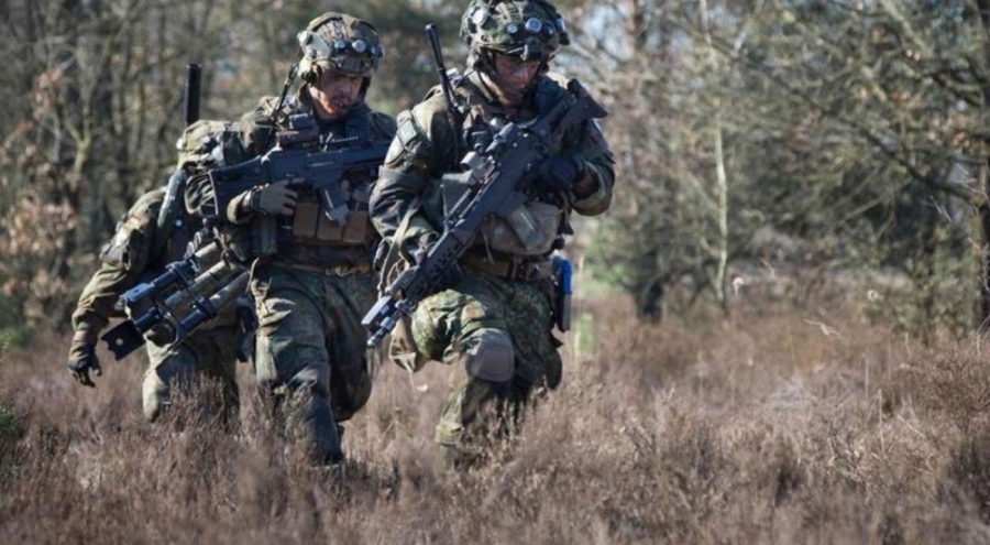 Ordu için üretilen yaklaşık 20 bin mühimmat çalındı