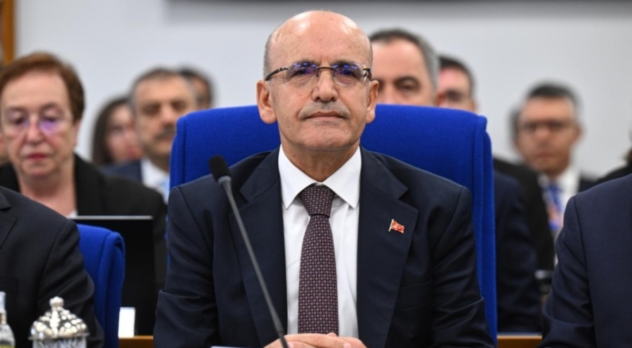 Bakan Şimşek: Dış finansman maliyetlerimiz de önemli ölçüde azaldı