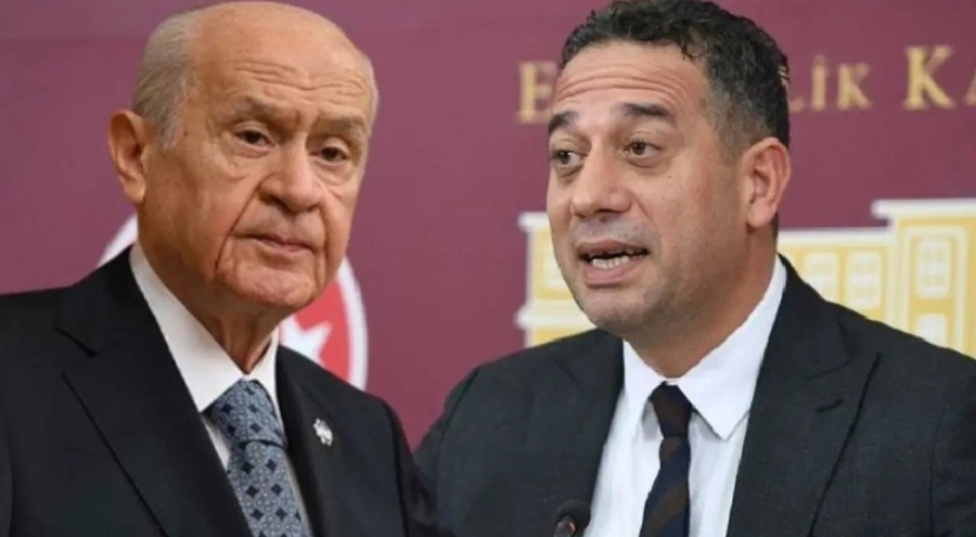 CHP'li Ali Mahir Başarır'dan 'Barzani' açıklaması