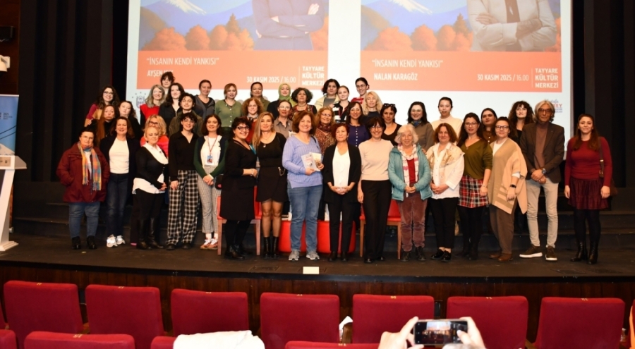 Edebiyatın ustaları Bursa'da bir araya geldi