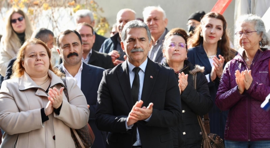 Bursa Gemlik'te kadın ve çocukların yeni merkezi