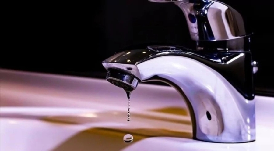 Bursa Nilüfer'de su kesintisi