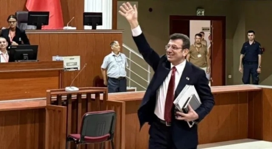 Ekrem İmamoğlu'ndan 'TRT' tepkisi: Tarih verdi, çağrı yaptı!