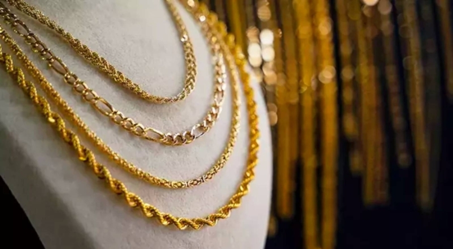 Akıl almaz yöntem! Hırsız kolyeyi yutarak çaldı