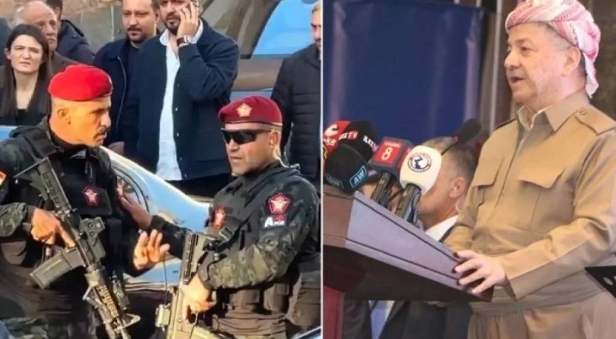 İçişleri Bakanlığı'ndan Cizre'deki 'koruma' görüntülerine soruşturma