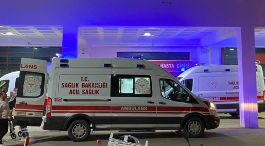 Şanlıurfa'da akraba aileler çatıştı: 2 ağır yaralı