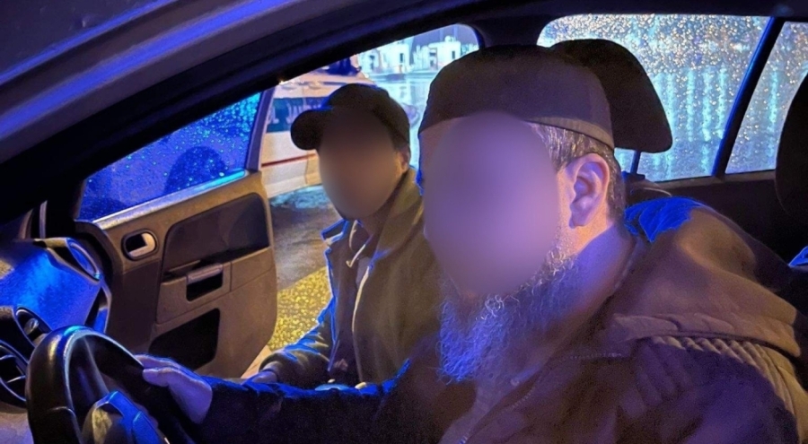 Bursa'da 8 kaçak göçmen yakalandı, organizatörler gözaltında!