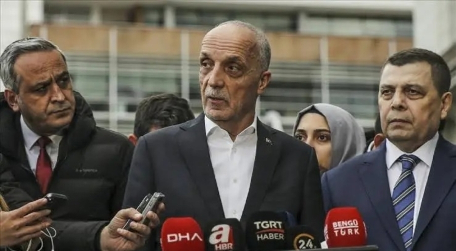 Asgari ücret zammı öncesi Türk-İş'ten açıklama: 'Öyle bir lüksümüz yok'