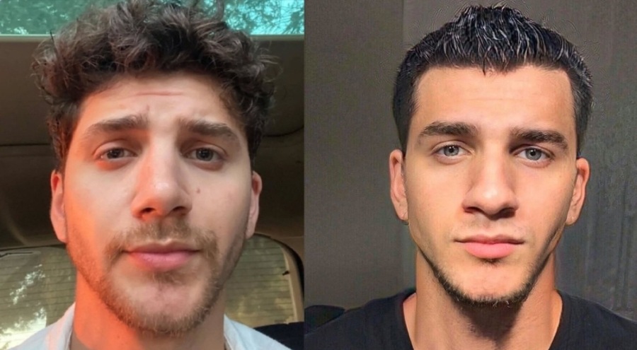 2 kardeş feci kazada yaşamını yitirdi