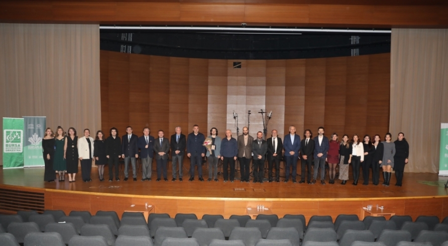 Bursa'da Ulusal Beste Yarışması'nda final heyecanı