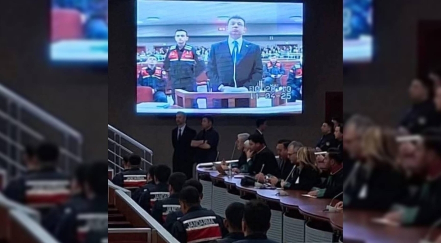 CHP, 'İmamoğlu'nun duruşmaları TRT'de canlı yayınlansın' teklifini bugün Meclis'e sunacak