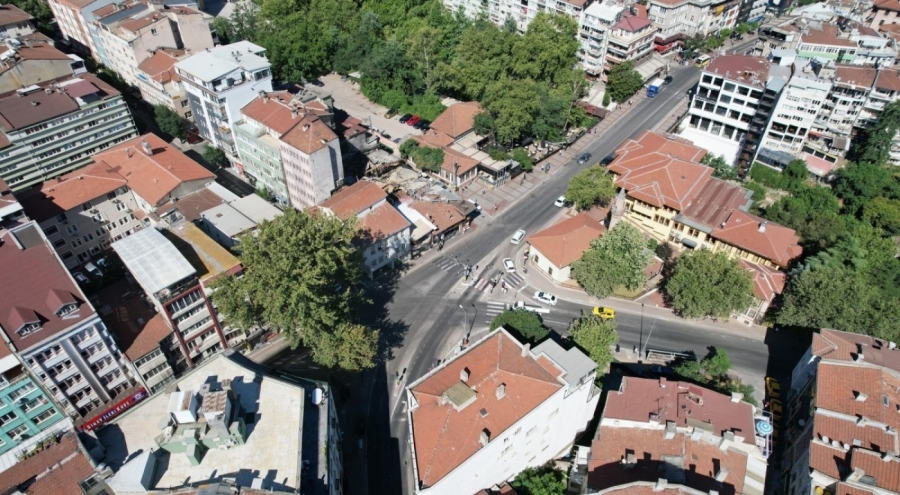 Setbaşı - Yeşil - Emirsultan Tarihi Aksı fikir yarışmasında sonuçlar belli oldu