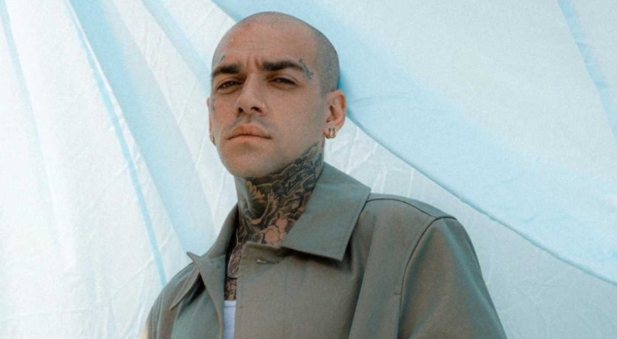 Ünlü rapçi Ezhel Alman vatandaşı oldu