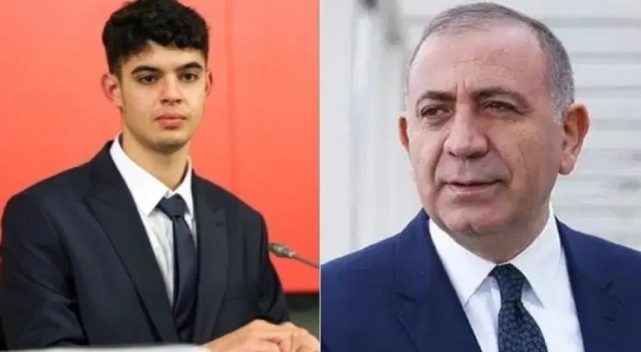 Berkay Gezgin'den Gürsel Tekin'e yanıt