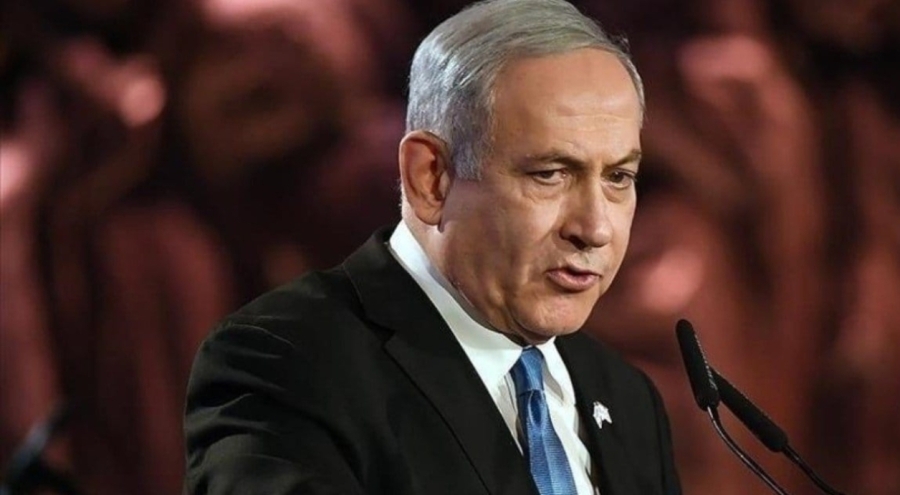 Netanyahu'dan Suriye'ye barış koşulu
