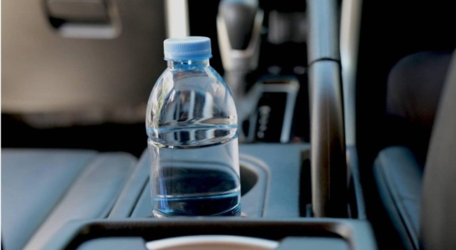 Arabadaki bir şişe su, dağ gibi faturaya sebep oldu!