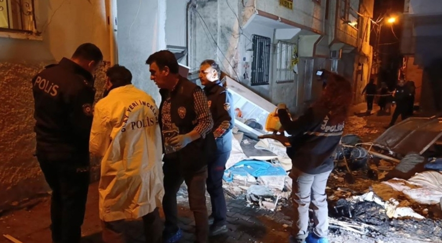 Şanlıurfa'da tüp faciası: 4 kişi yaralandı