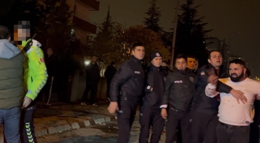 Kaza sonrası sürücüden görev başındaki polise: 'Sana gerekeni yapacağım'